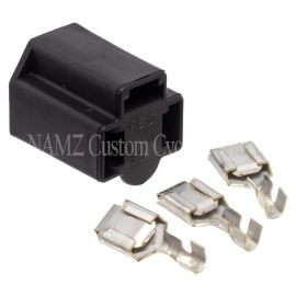 NAMZ Replacement Female Headlamp Socket & Terminal Kit buy in USA