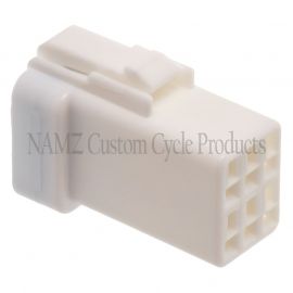 NAMZ JST 6-Position Female Connector Receptacle w/Wire Seal (HD 69201162) buy in USA