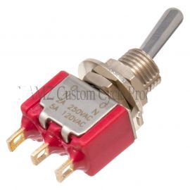 NAMZ Mini High/Low Beam Toggle Switch 5-AMP 1/4in. Hole buy in USA