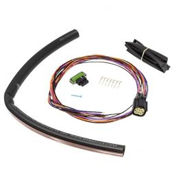 NAMZ 10-13 Road/Street Glide Plug-N-Play Rear Fender Harness (Incl. 6-Pos Molex w/12-Pos Fascia Con) buy in USA