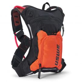 USWE Moto Hydro Hydration Pack 3L - Black/Factory Orange buy in USA