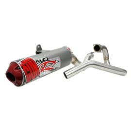 Big Gun 05-13 Yamaha RAPTOR 350 EVO R Series Full System Exhaust buy in USA