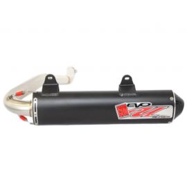 Big Gun 03-05 Honda RINCON 650 EVO U Series Slip On Exhaust buy in USA