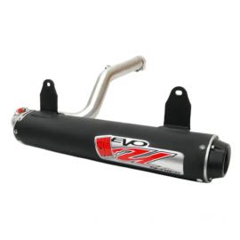 Big Gun 15-16 CAN AM OUTLANDER L 450/DPS EVO U Series Slip On Exhaust buy in USA