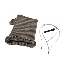 DEI Exhaust Wrap 2.5 to 3in x 12ft - Titanium buy in USA