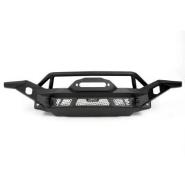 DV8 Offroad 07-18 Jeep Wrangler JK / 18-23 Wrangler JL / 20-23 Gladiator JT MTO Series Front Bumper buy in USA