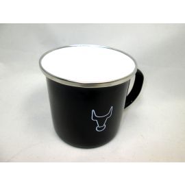 Original Mercedes Unimog Tasse Becher Kaffeetasse emailliert 375ml Q6903G424000 buy in USA