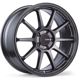 Enkei PX-10 17x7 5x100 45mm Offset 72.6mm Bore Gunmetal Wheel buy in USA