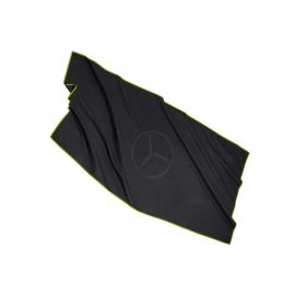 Original Mercedes-Benz Funktionshandtuch Fitness Handtuch anthrazit Q10020808 buy in USA