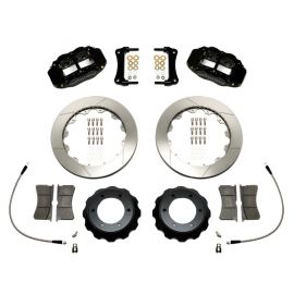 Wilwood Narrow Superlite 6R Front Kit 12.88in Slotted Rotor w/ Lines 05-15 Toyota Tacoma buy in USA