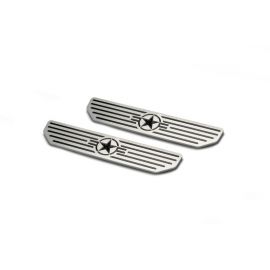 DV8 Offroad 2018-2019 Jeep Gladiator JL Front Sill Plates buy in USA