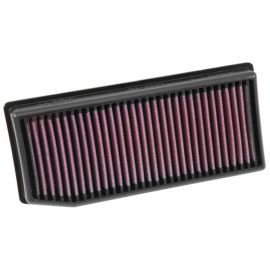 K&N 2011 Renault CLI IV 0.9L Replacement Drop In Air Filter buy in USA