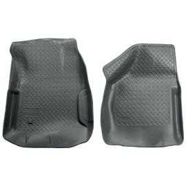 Husky Liners 00-07 Ford F Series SuperDuty Reg./Super/Super Crew Cab Classic Style Gray Floor Liners buy in USA