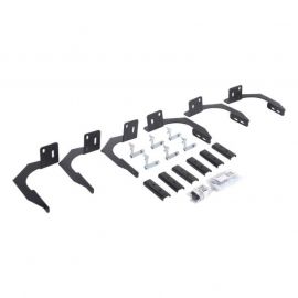 Go Rhino 10-22 Ram 2500/3500HD CC 4DR Mounting Brackets(V-Series V3/RB10 Slim/RB20 Slim) - Tex. Blk buy in USA