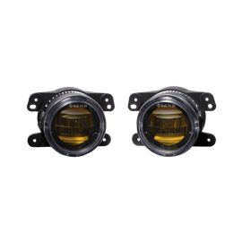 Diode Dynamics Elite Series Type M Fog Lamps - Yellow (Pair) buy in USA