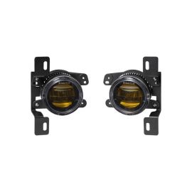 Diode Dynamics Elite Series Type MR Fog Lamps - Yellow (Pair) buy in USA