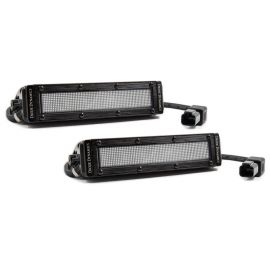 Diode Dynamics 6 In LED Light Bar Single Row Straight SS6 - White Flood Light Bar (Pair) buy in USA