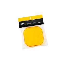 Diode Dynamics SS3 LED Pod Cover Standard - Yellow buy in USA