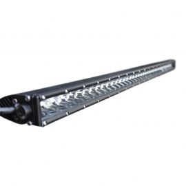 DV8 Offroad 50in Light Bar Slim 250W Spot 5W CREE LED - Black buy in USA