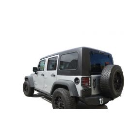 DV8 Offroad 07-18 Jeep Wangler JK Hard Top Square Back - 4 Door buy in USA