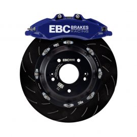 EBC Racing 2019+ Toyota GR Supra Blue Apollo-6 Calipers 380mm Rotors Front Big Brake Kit buy in USA