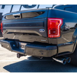 Vance & Hines Ford 2021-2023 F150 Eliminator Black Catback Exhaust buy in USA