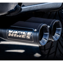 Vance & Hines Ford 2015-2020 F150 Eliminator Black Catback Exhaust buy in USA