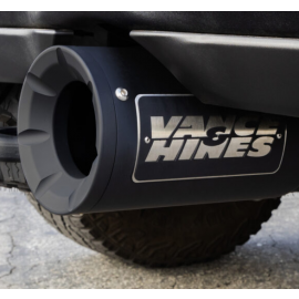 Vance & Hines RAM 2021-2023 Ram TRX Eliminator Black Catback Exhaust buy in USA