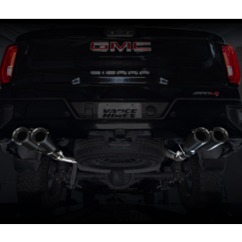 Vance & Hines Chevy 2019-2023 Silverado 1500 Eliminator Black 6.2L Catback Exhaust buy in USA