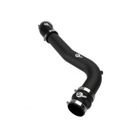 aFe 20-23 Ford Explorer ST V6 3.0L (tt) BladeRunner 2-3/4in Aluminum Cold Charge Pipe - Black buy in USA