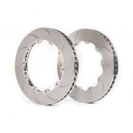 GiroDisc 15-20 Dodge Hellcat Slotted Front Rings (Front Rings Only Reuses OEM Hats) buy in USA