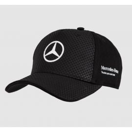 Original Mercedes-Benz Truck Carbon Cap Mütze Basecap schwarz QMBT0011 buy in USA