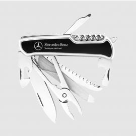 Original Mercedes-Benz Trucks Richartz Arbeitsmesser Taschenmesser Magnum 8 buy in USA