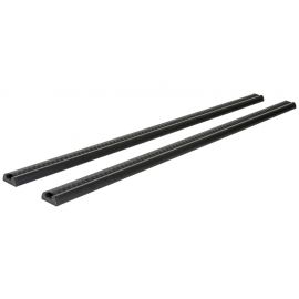 Rhino-Rack Pioneer Accessory Bar Small (C-Channel) - 24in - 2 pcs - Black buy in USA