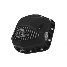 aFe 97-23 Ford F-150 Pro Series Rear Differential Cover Black w/ Machined Fins buy in USA