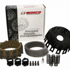 Wiseco 92-07 CR250R/02-07 CRF450R Clutch Basket buy in USA