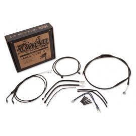 Burly Brand Control Kit 14in - Black buy in USA