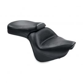 Mustang 06-21 Kawasaki Vulcan 900 Classic, Custom Standard Touring 1PC Seat - Black buy in USA