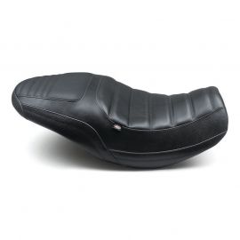 Mustang 18-21 Ducati Scrambler 1100 Ducati Tripper Fastback 1PC Seat - Black buy in USA