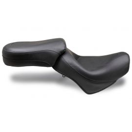 Mustang 04-21 Honda VT750 Aero Wide Touring 2PC Seat - Black buy in USA