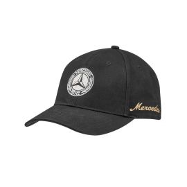 Mercedes-Benz Classic Kollektion Damen Cap schwarz buy in USA