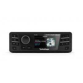 Rockford Fosgate 1998-2013 Harley Davidson Digital Media Receiver/ Head Unit buy in USA