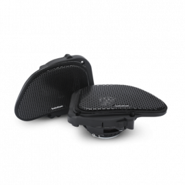 Rockford Fosgate 1998-2013 Harley Davidson Road Glide 6.5in Full Range Fairing Speakers buy in USA