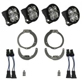 Baja Designs 13-16 Can-Am Maverick/11-16 Renegade Kit Sportsmen Headlight Kit buy in USA