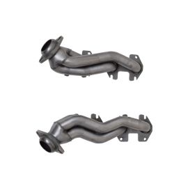 Gibson 05-06 Ford F-250 Super Duty XL 5.4L 1-5/8in 16 Gauge Performance Header - Stainless buy in USA