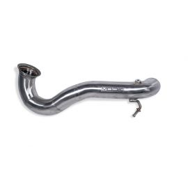 ✯✯✯✯✯ Design Decatted Downpipe Mercedes Benz C180 C200 C250 C300 W205 E200 E300 W213 GLC250 X253 M264 M274 buy in USA