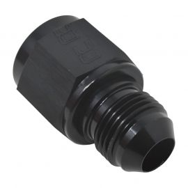 Russell Performance -8 AN Female to -6 AN to Male B-Nut Reducer (Black) buy in USA