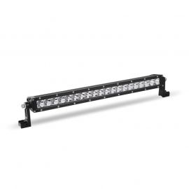 Westin Xtreme LED Light Bar Low Profile Single Row 20 inch Flex w/5W Cree - Black buy in USA