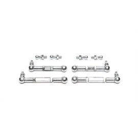 Airmatic Lowering Links for Mercedes Benz S-Class inc. S63 AMG (W221) w. ABC buy in USA