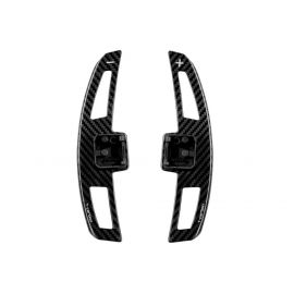 ✯✯✯✯✯ DSG Carbon Fiber Full Replacement Paddle Shifters for Audi A3 S3 RS3 8V A4 A5 B9 A6 A7 C8 Q5 80A Q7 4M TT TTRS 8S buy in USA